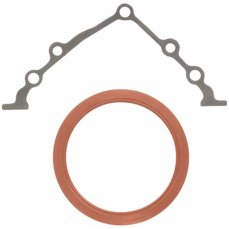 Fel-Pro Rear Main Gasket Set, Bs40562 BS40562